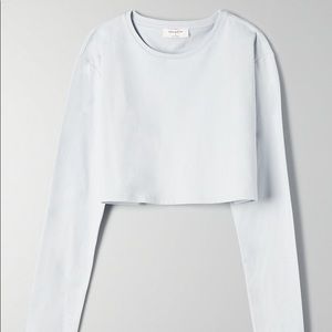 Aritzia Babaton Andy T-Shirt